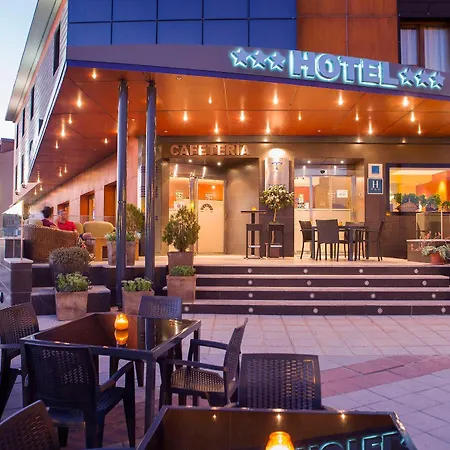 Hotel Torre De Sila Tordesillas