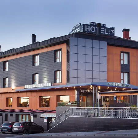 Torre De Sila Hotel Tordesillas