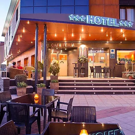 Hotel Torre De Sila Tordesillas