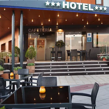 Hotel Torre De Sila Tordesillas