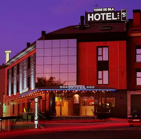 Torre De Sila 3* Tordesillas