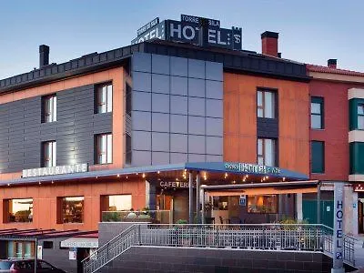 Hotel Torre De Sila 3*