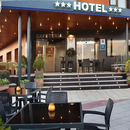 Hotel Torre De Sila Tordesillas