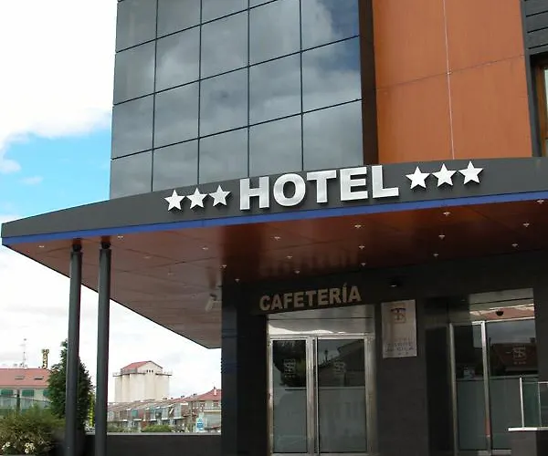 Torre De Sila Tordesillas