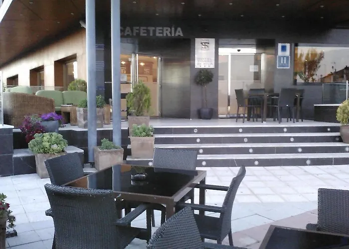 Ξενοδοχείο Torre De Sila Tordesillas