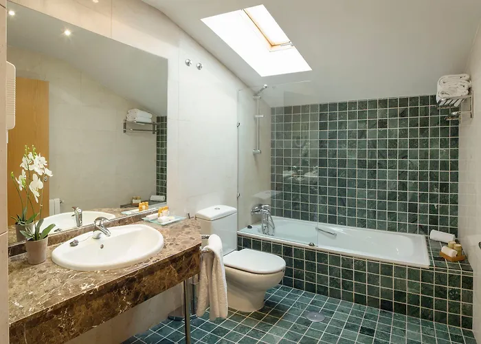 Ξενοδοχείο Torre De Sila Tordesillas