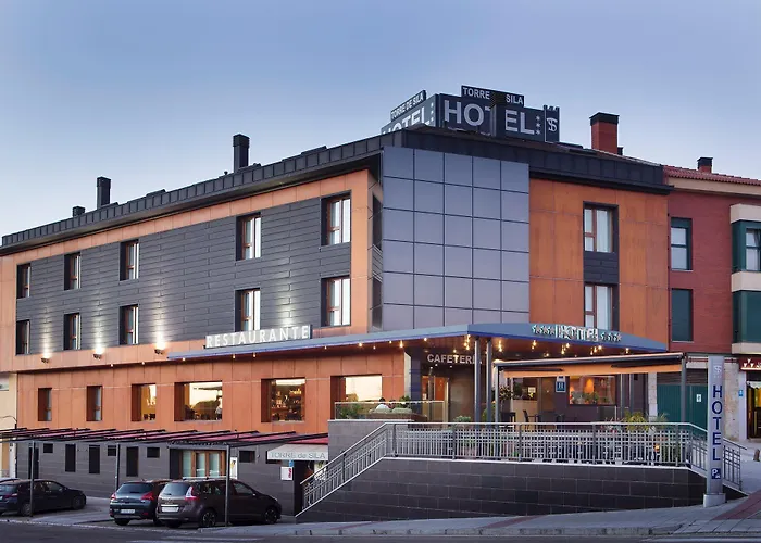 Torre De Sila Ξενοδοχείο Tordesillas