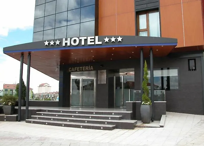 Torre De Sila Ξενοδοχείο Tordesillas